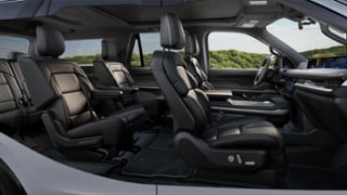 2025 Lincoln Lincoln Navigator Internal Image 1